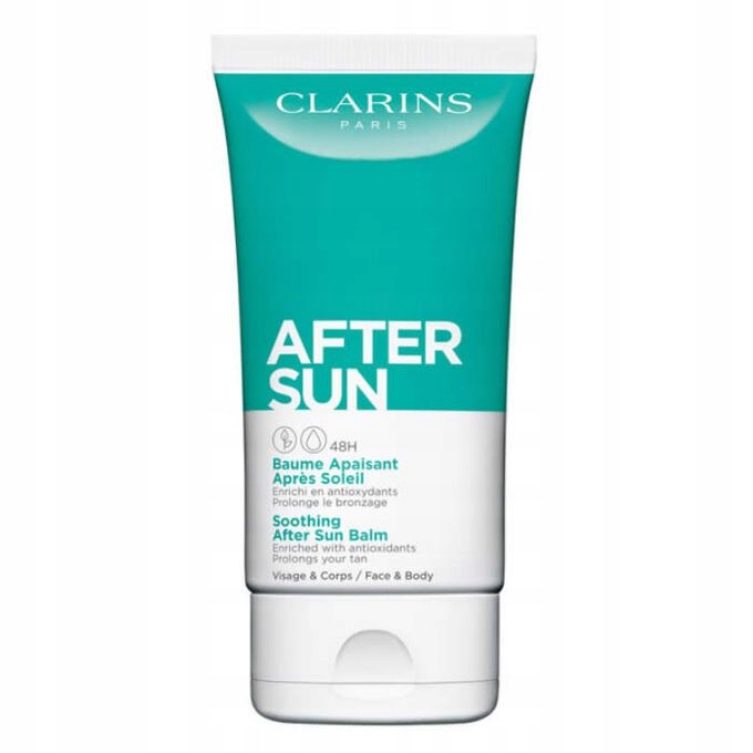 CLARINS (SOOTHING AFTER SUN BALM) 150 ML