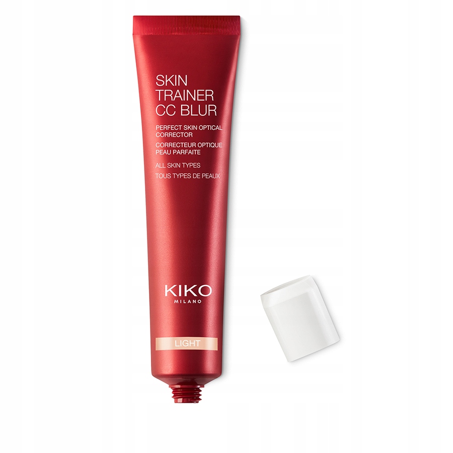 

Kiko Milano Skin Trainer CC korektor do twarzy