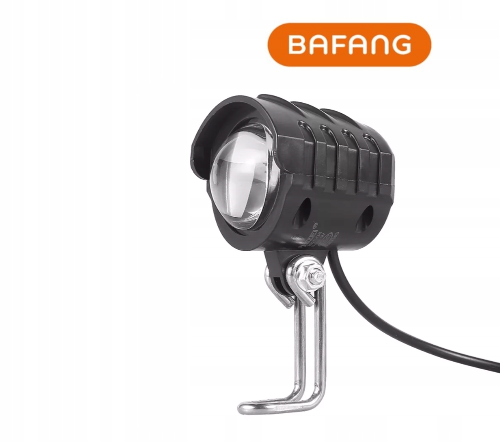 LAMPKA PRZEDNIA BAFANG SILNIK CENTRALNY