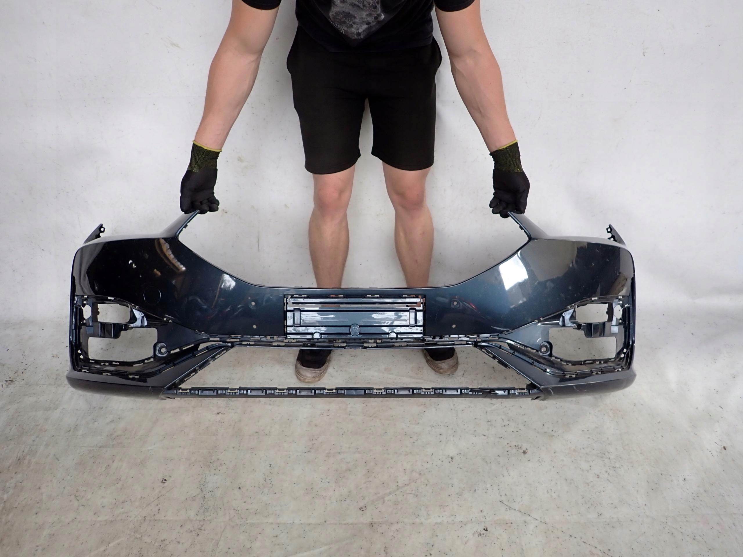 SEAT LEON 4 IV CUPRA 19- bumper front front 5FA807221B 6XPDC