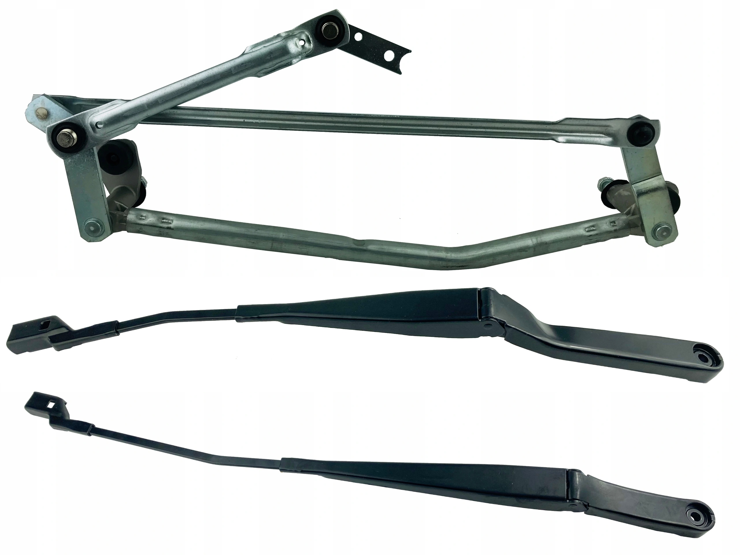 3T1955601 - РЫЧАГИ + МЕХАНИЗМ СТЕКЛООЧИСТИТЕЛЯ SKODA SUPERB II