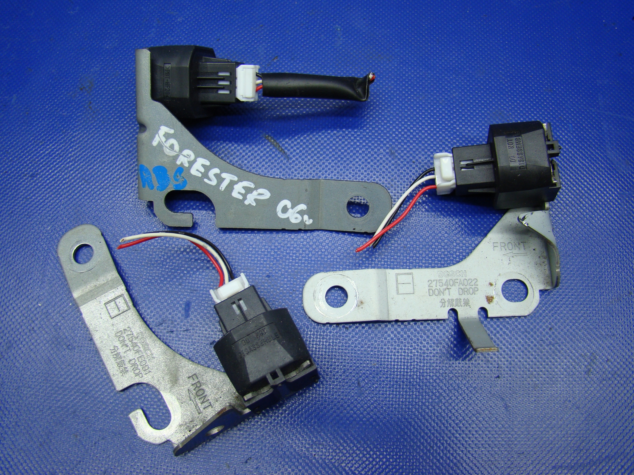 CZUJNIK ABS SUBARU FORESTER II 06r 27540FA022