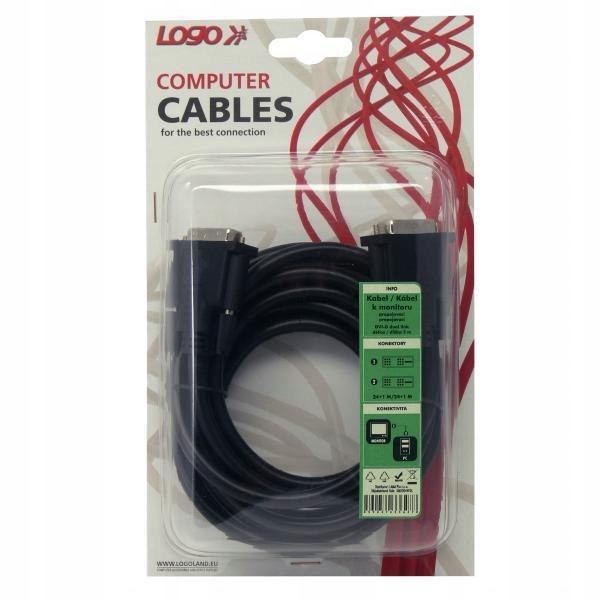 Przewód Logo 33627 3 m