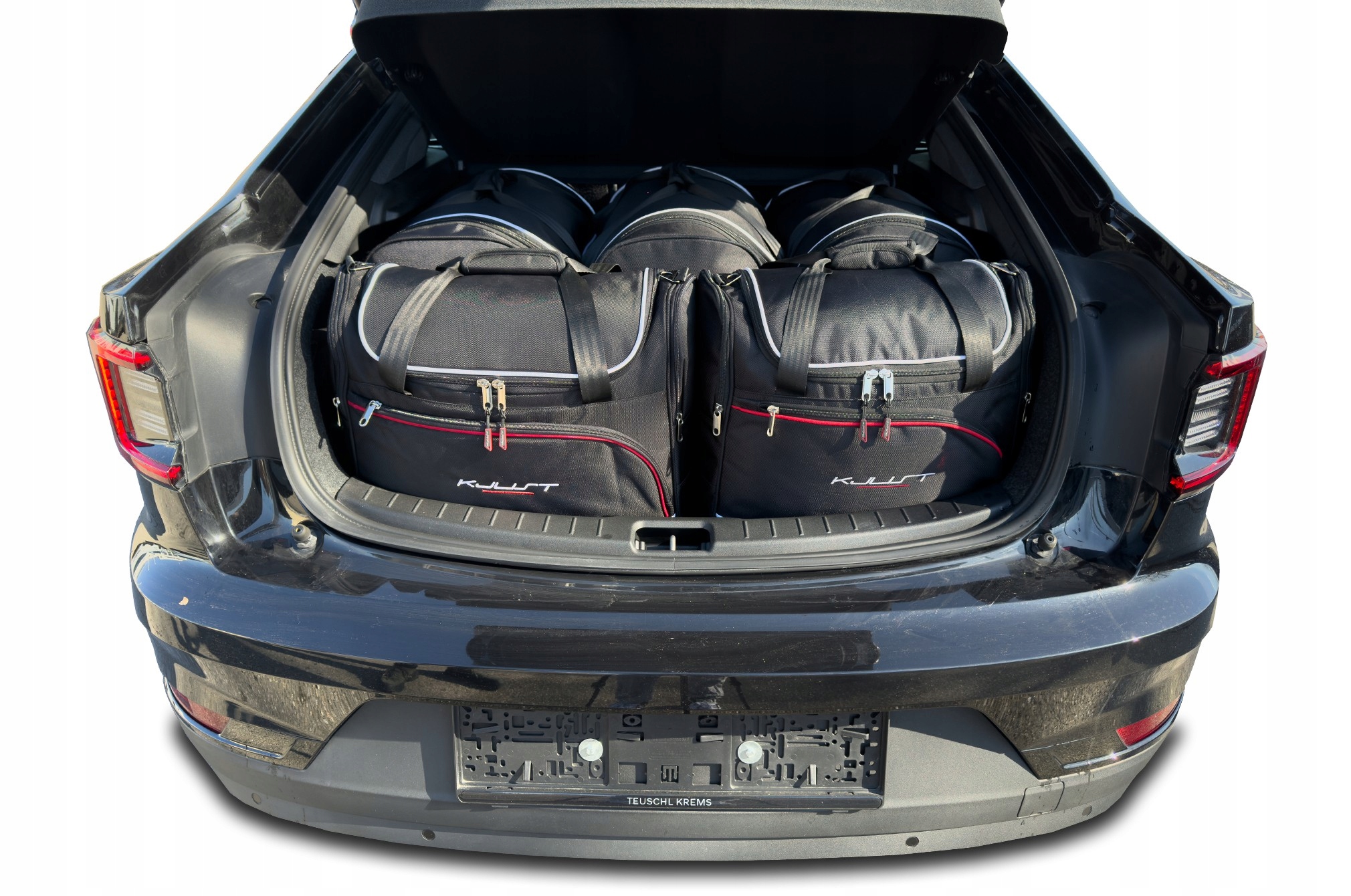 ZESTAW TOREB KJUST DO BAGAŻNIKA POLESTAR 2 EV 2020+