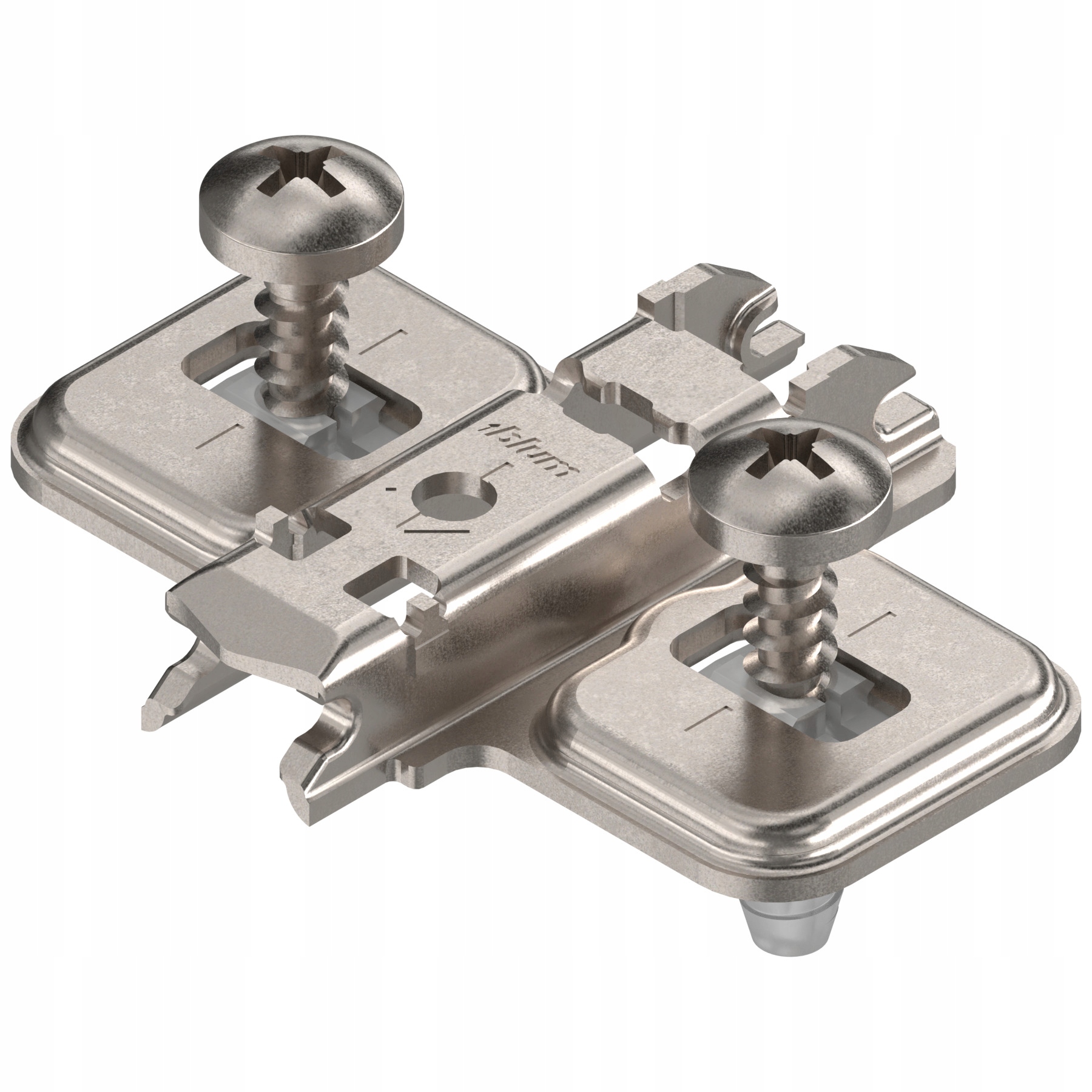 

Blum Prowadnik Do Zawiasu 174E6100 Expando Clip H0