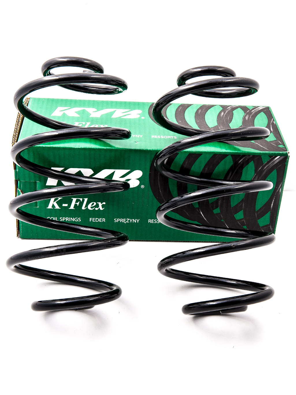 SPREZYNY ZAWIESZENIA TYL KYB OPEL ASTRA H III GTC