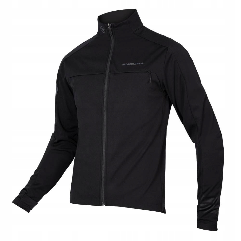 Kurtka rowerowa Endura Windchill Jacket II czarna rozmiar M