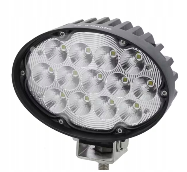 LED13 Pracovní Lampa Oválná 65W 5880lm 12/24V Soustředěné Světlo