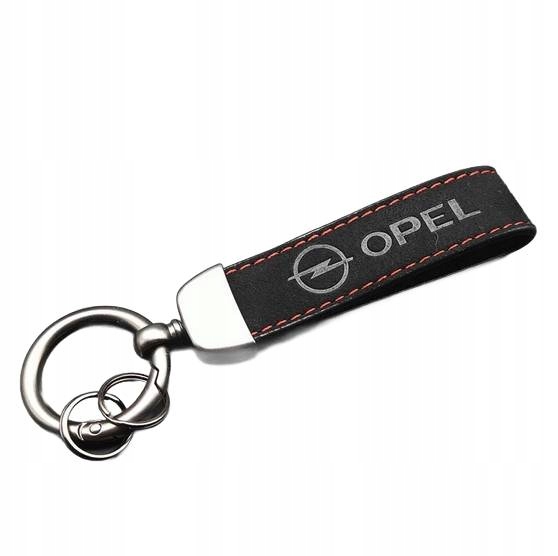 Opel Brelok samochodowy Opel Breloczek do kluczy Smyczka Opel