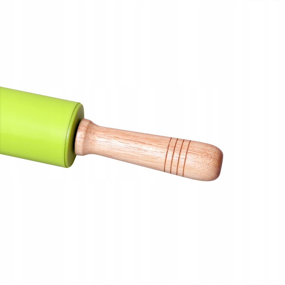 WAŁEK DO CIASTA SILIKONOWY RUCHOMY OBROTOWY KAMILLE Stan opakowania oryginalne