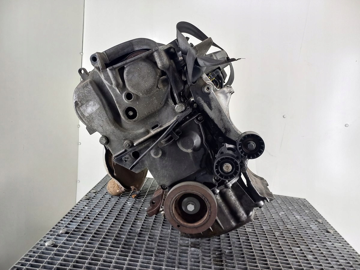 Двигатель renault SCENIC и РЕСТАЙЛИНГ K4MA708 1.6 16V
