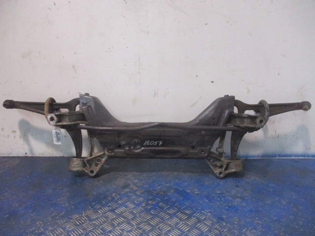 AUDI A2 8Z 1.4TDi SANKI KOŁYSKA WAHACZE ZAWIESZENIE PRZÓD