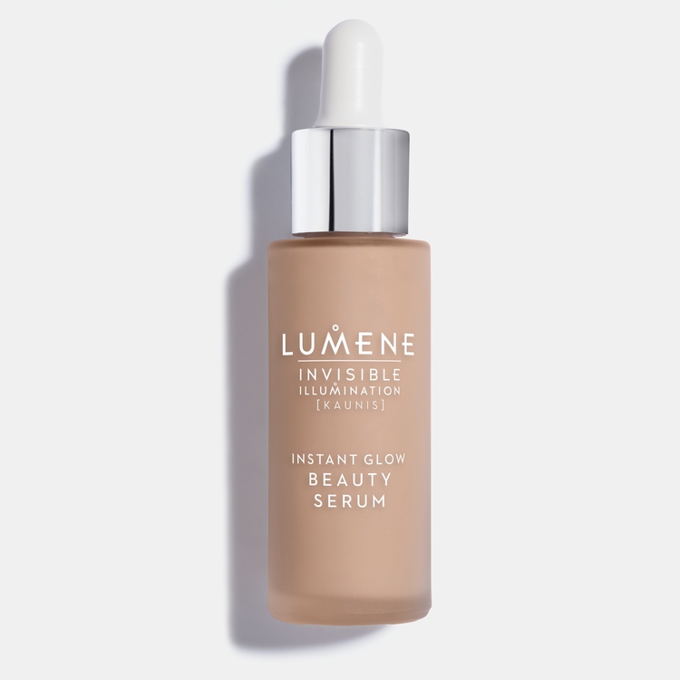 Lumene Invisible Illumination Tónovací sérum Universal tan 30 ml