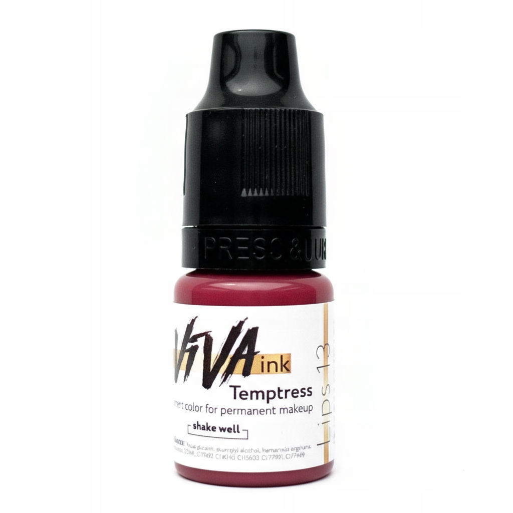 Pigmentový inkoust Viva Lips #13 Temptress 6 ml