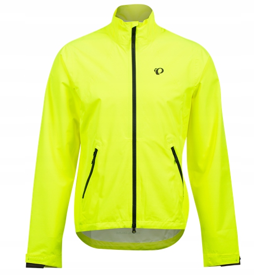 Pánská nepromokavá bunda Pearl Izumi Monsoon Wxb křiklavě žlutá