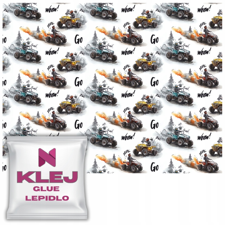 Tapeta pro mládež Quady Fototapeta pro děti chlapce teenagera 148x220