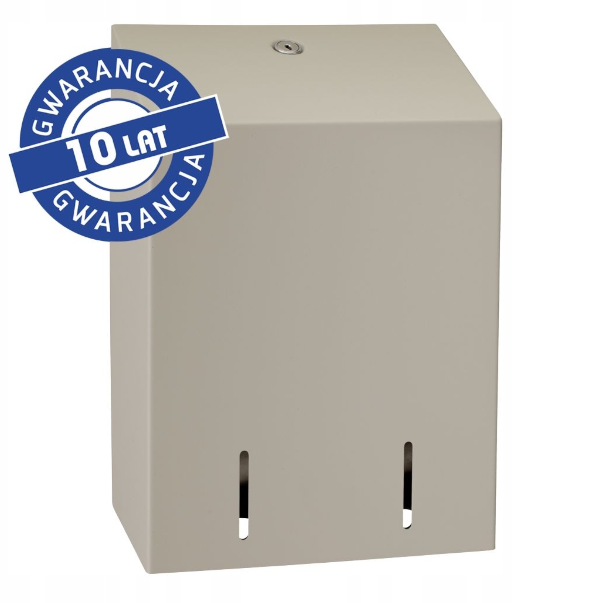 Merida Stella Silk Grey Nádoba Na Toaletný Papier V Listoch, BSE403