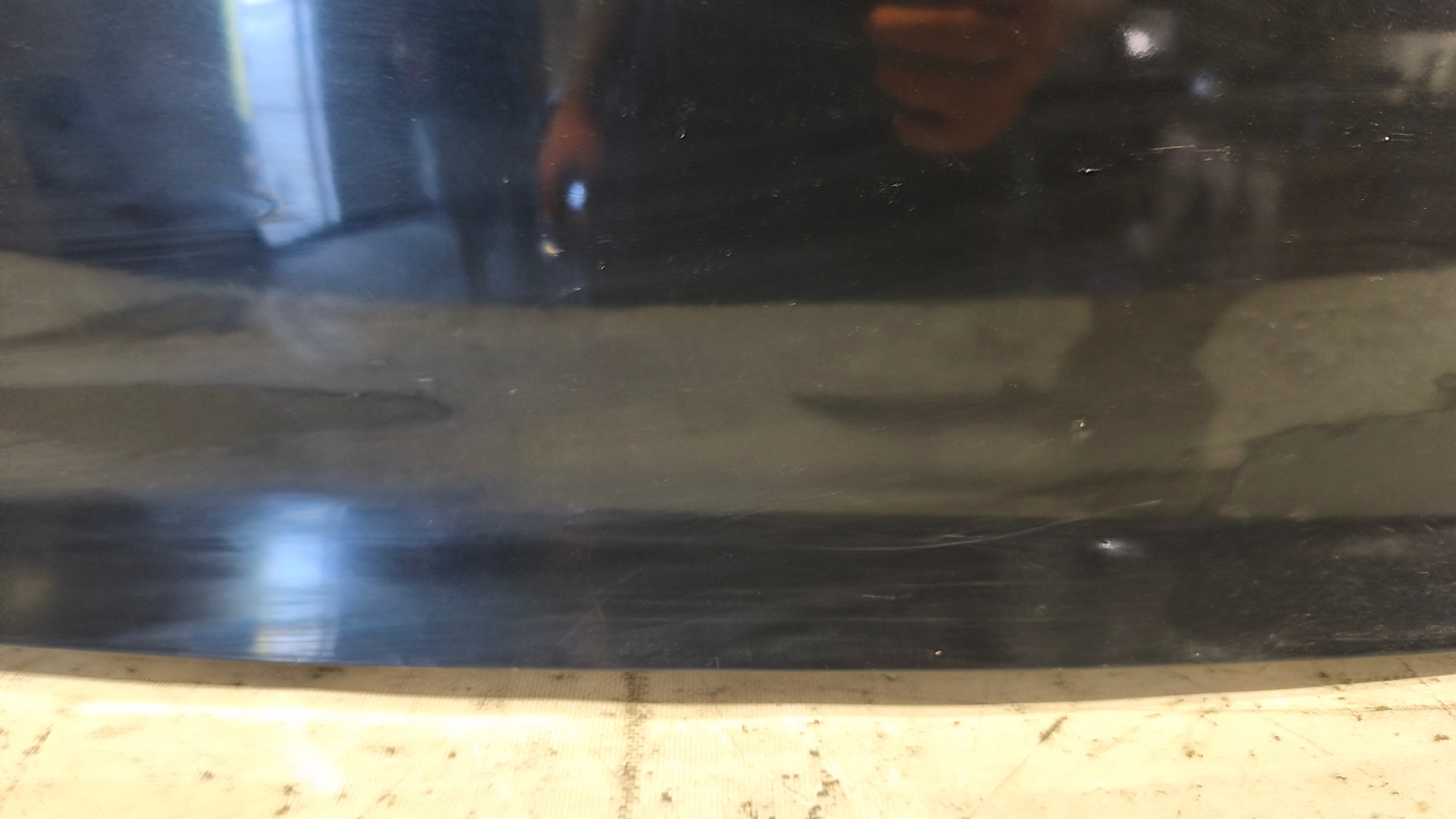 trunk door boot MAZDA 3 BK sedan 2005 r
