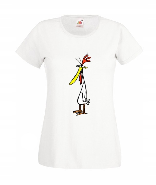 

Damska Krowa i Kurczak Cow & Chicken Wzory