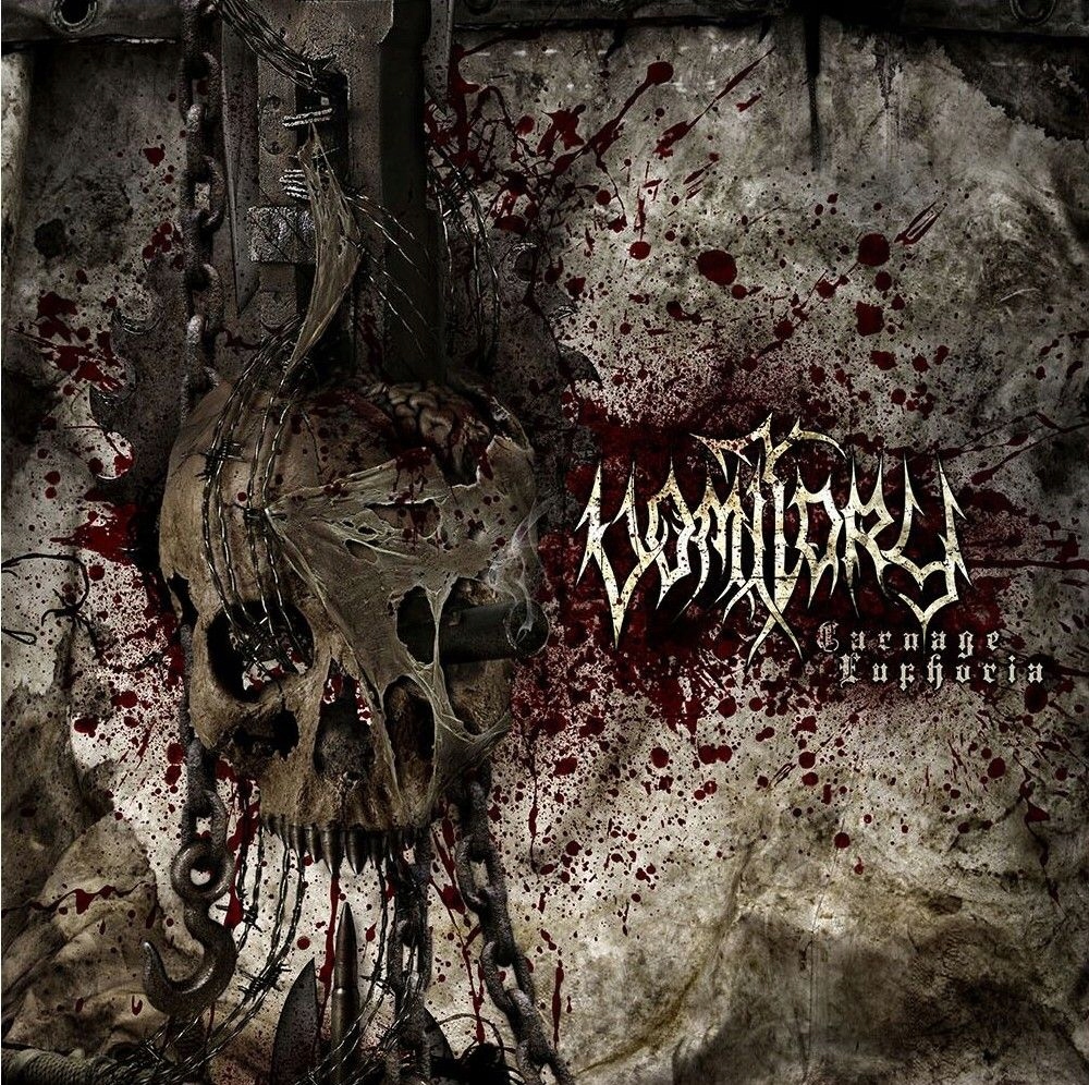 {{{ Vomitory Carnage Euphoria (1 CD)
