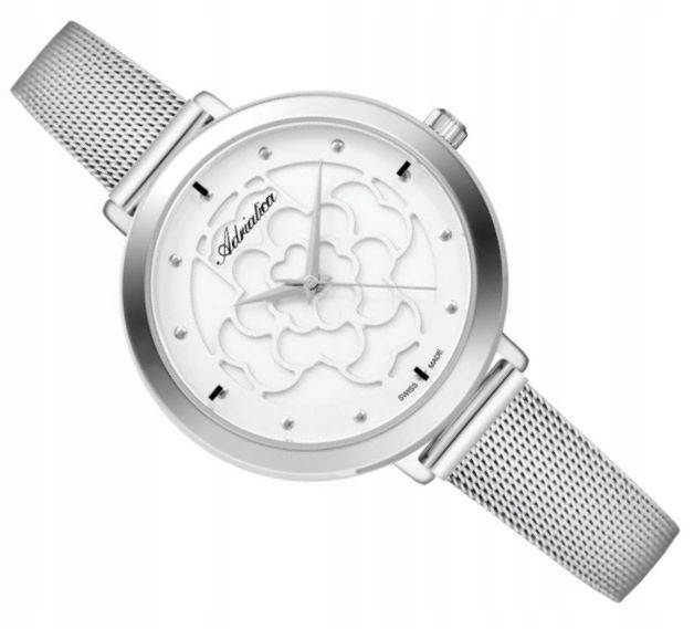 Dámské Hodinky Adriatica A3787.5143Q Mesh Kytička