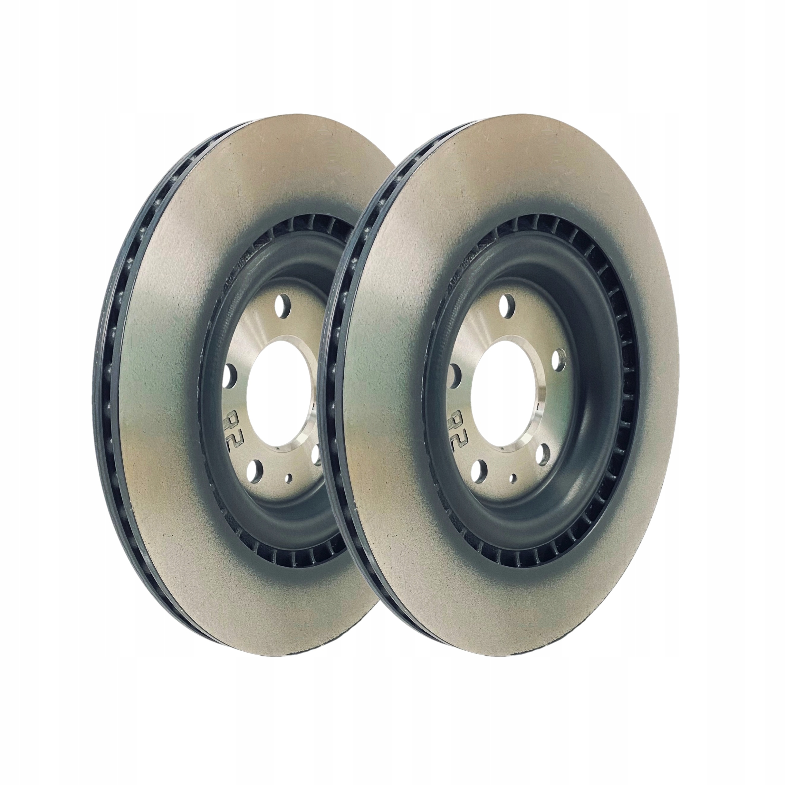 4H0615301AL - 2X щит AUDI A6 C7 A7 A8 2010-2018 400 мм 5x112