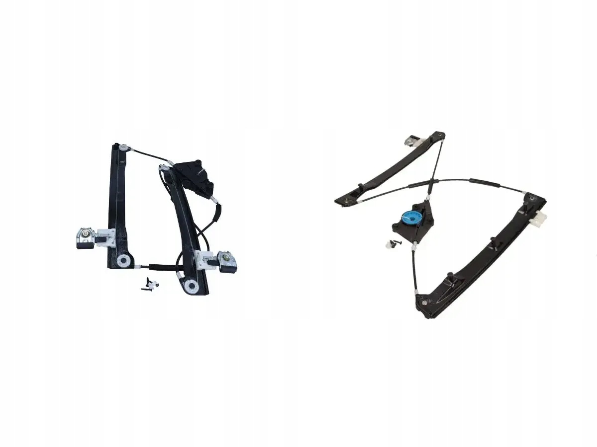 2x Podnośniki szyb MAXGEAR PRZÓD L+P do ALFA ROMEO 159