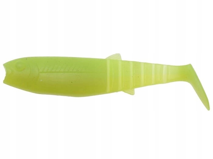 Savage Gear Cannibal Chartreuse 6,8cm