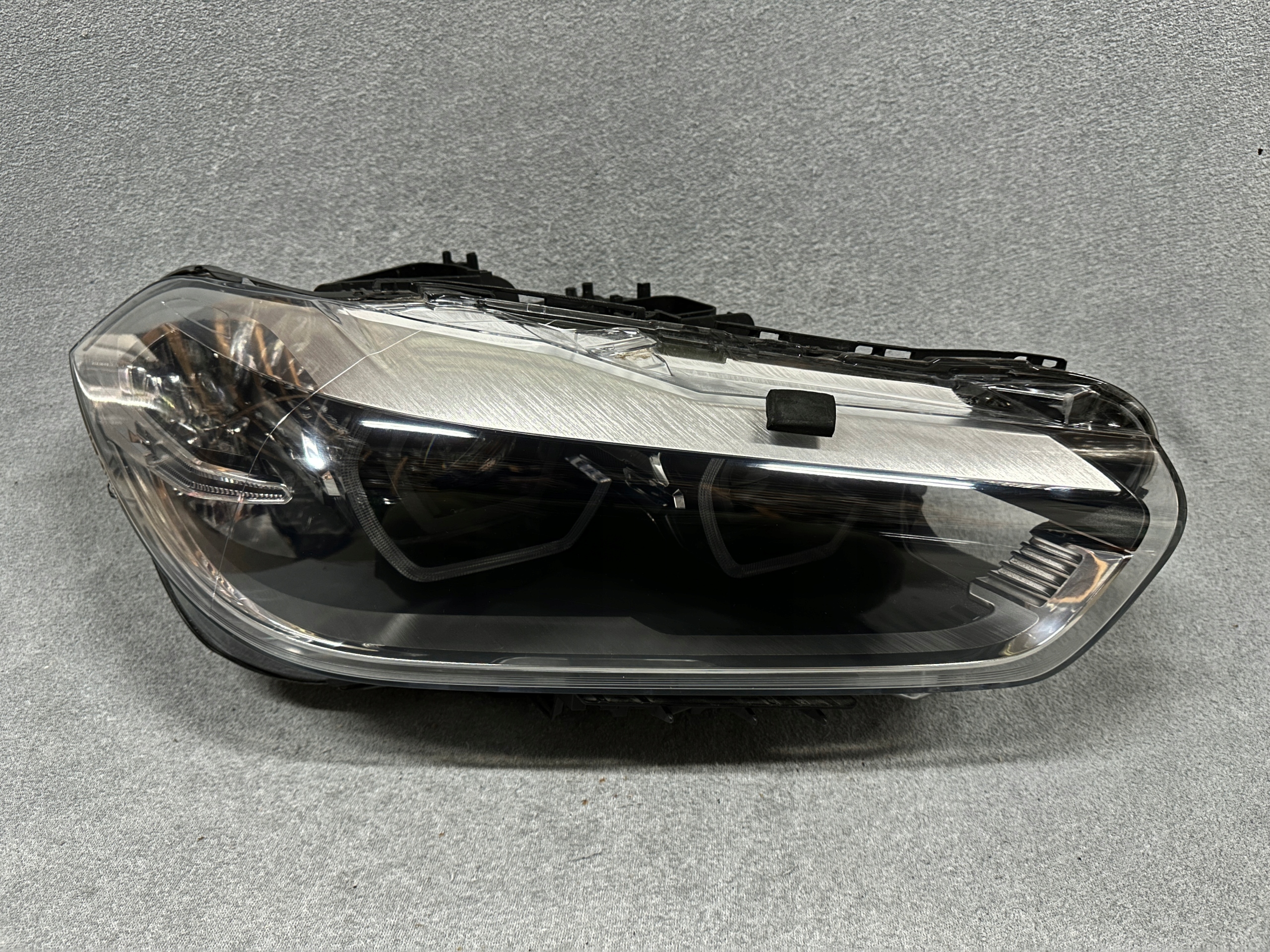 Frontscheinwerfer BMW X2 F39 9851982 LED Rechts Scheinwerfer Headlight - Thumbnail 1