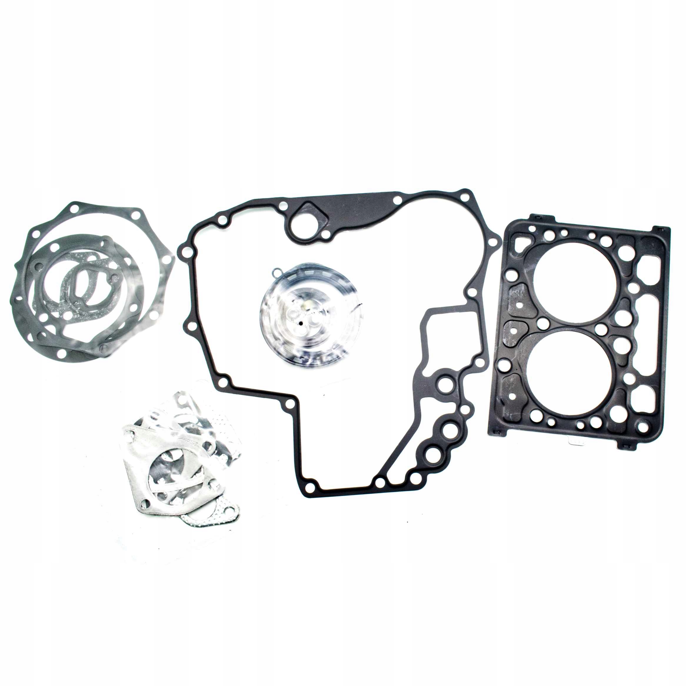 Těsnění Komplet Aixam Kubota s hlavicí