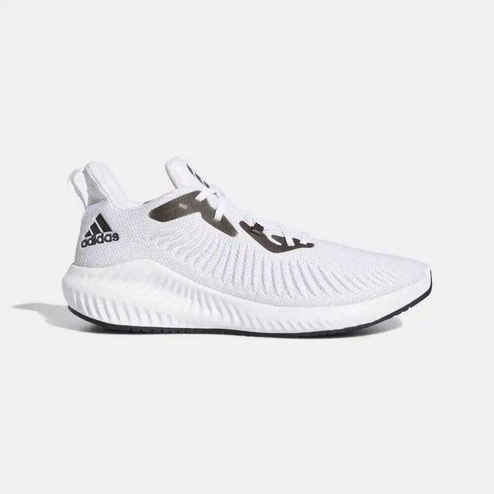 Pánské bílé sportovní boty Adidas AlphaBounce EF8061 vel. 44 2/3