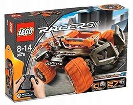 klocki LEGO RACERS _ AUTO TERENOWE stan używany EAN (GTIN) 5702014470101