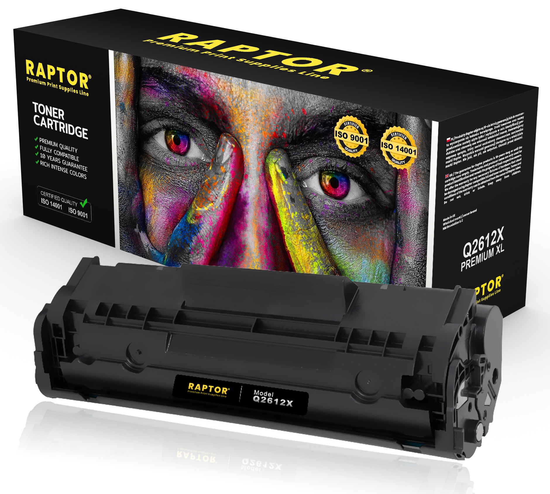 

Toner Do Drukarki Hp Laserjet 1010 1018 1020 12X