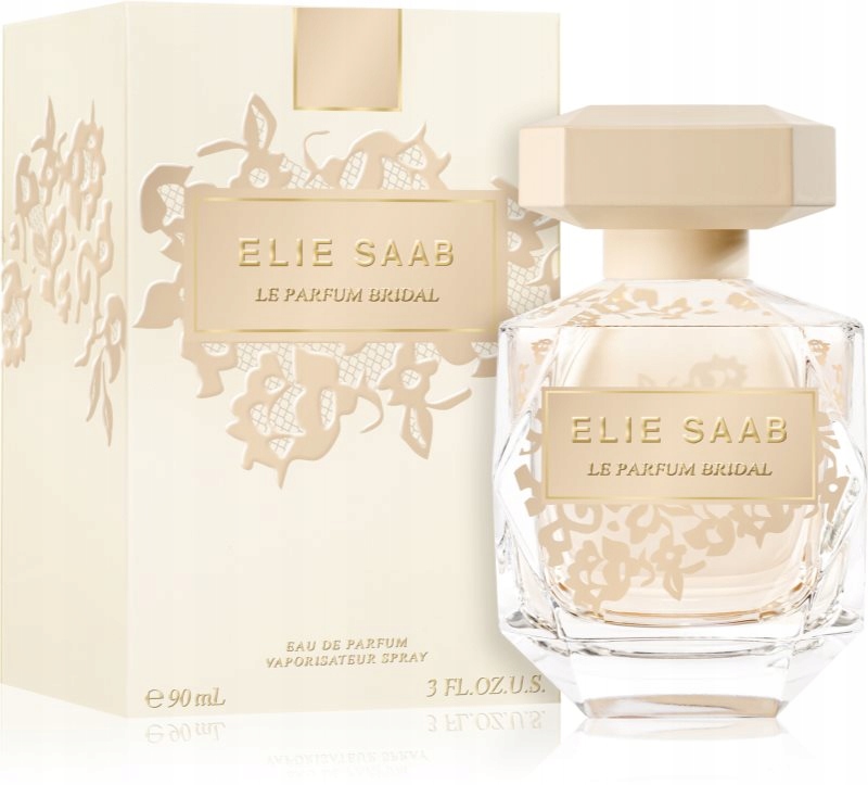 Elie Saab Le Parfum Bridal Parfémovaná Voda 90 ML Pro Ženy