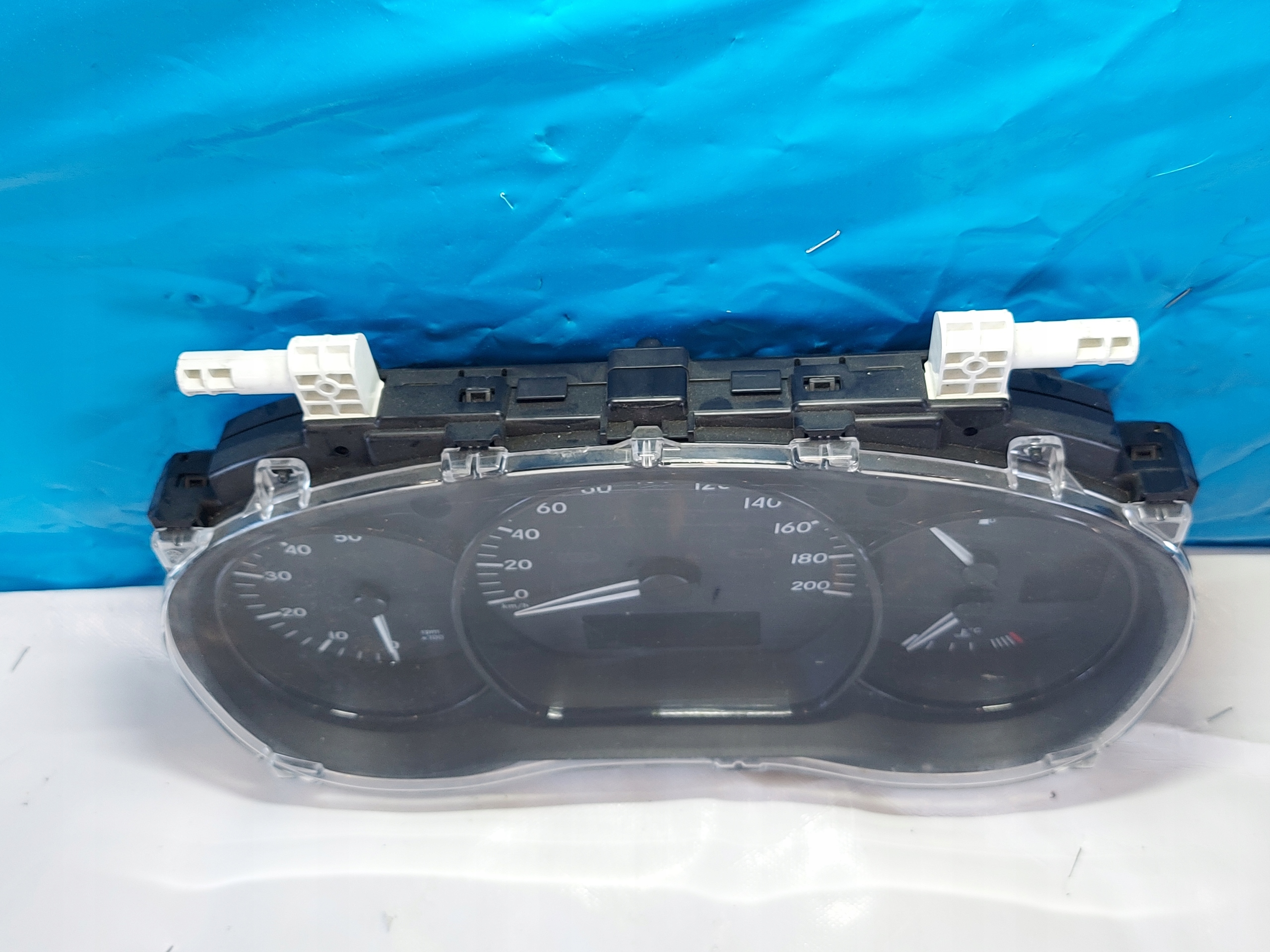 dials clock MERCEDES CITAN 2015R 1.5 TD P248213372R