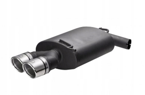 Tlumič Audi A5 2008-2015 2,0 Tdi 125 kW