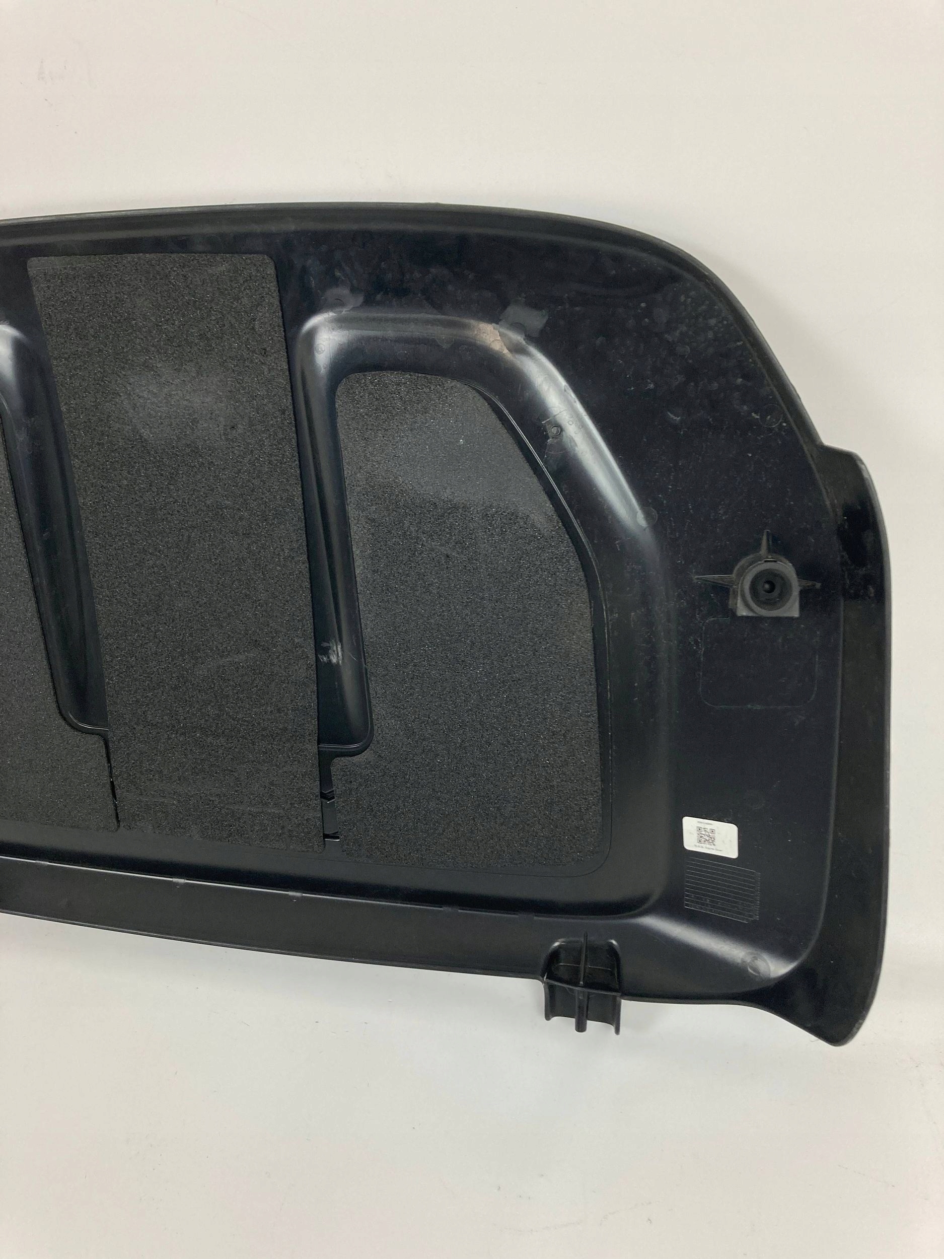 Ram 1500 TRX V 6.2 upper motor cover 2021-24