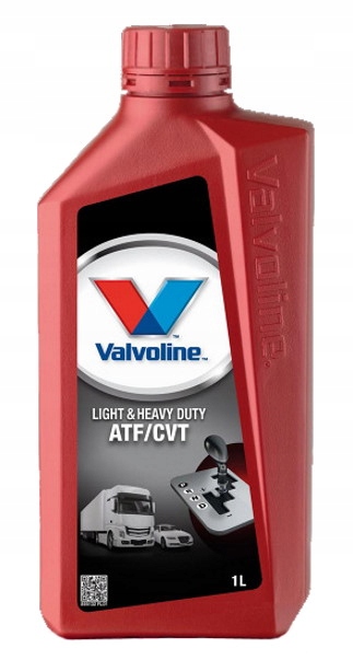 

Valvoline Light&heavy Duty Atf/cvt 1L Olej Atf