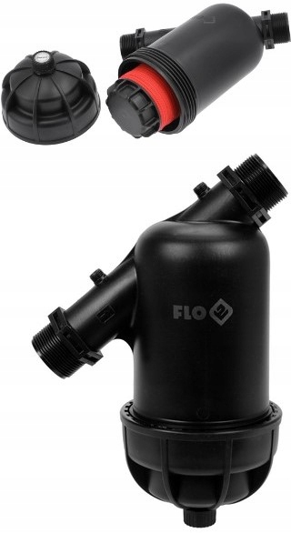 Protipískový Diskový Filtr Pro Vodu Typu Y 1,5 Zavlažovacího Systému Flo 88932