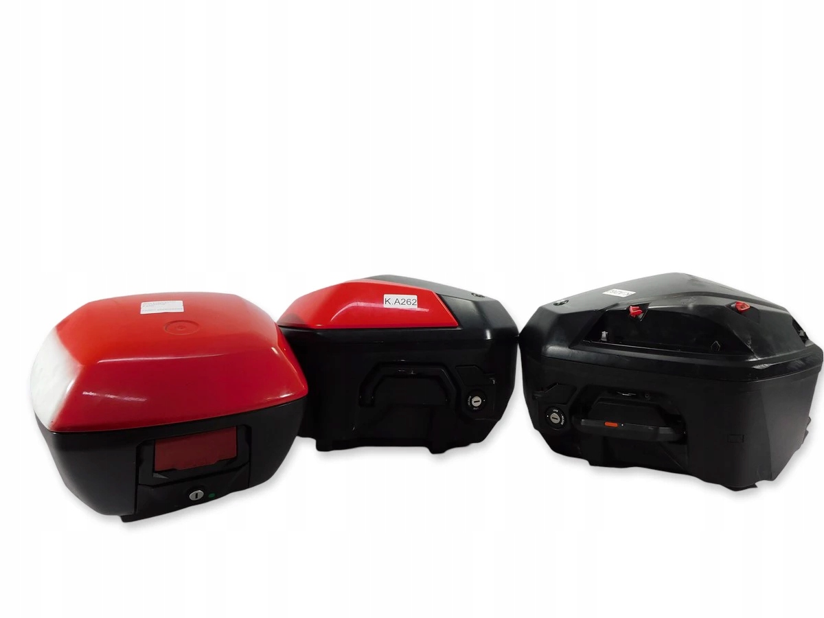 Kufor Zadné Kufre Bmw S 1000 Xr K69 20-23 Komplet 5114-9443794