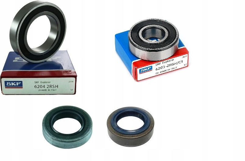 

Uszczelniacze X2ŁOŻYSKA X2 Skf Stihl Ts 700 Ts 800