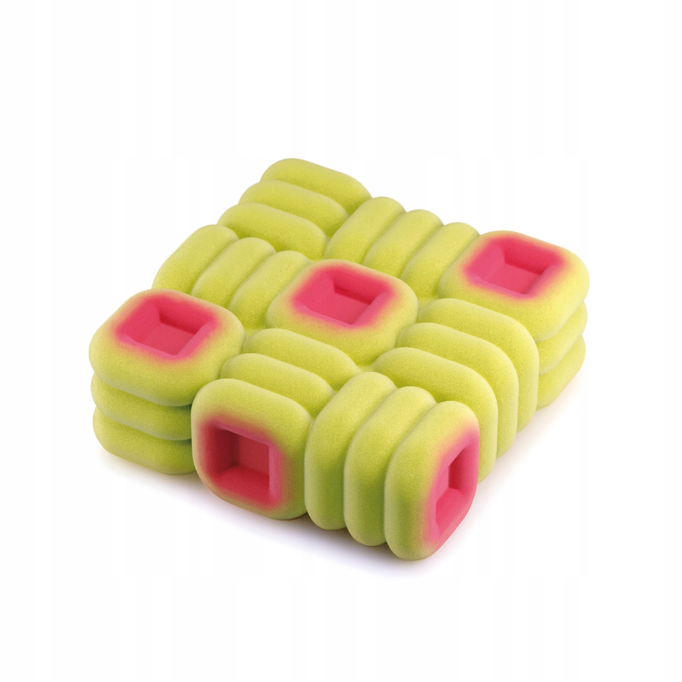 Levně Сubik Cake Silicone Mould silikonová forma na šumivé dorty Dinara Kasko