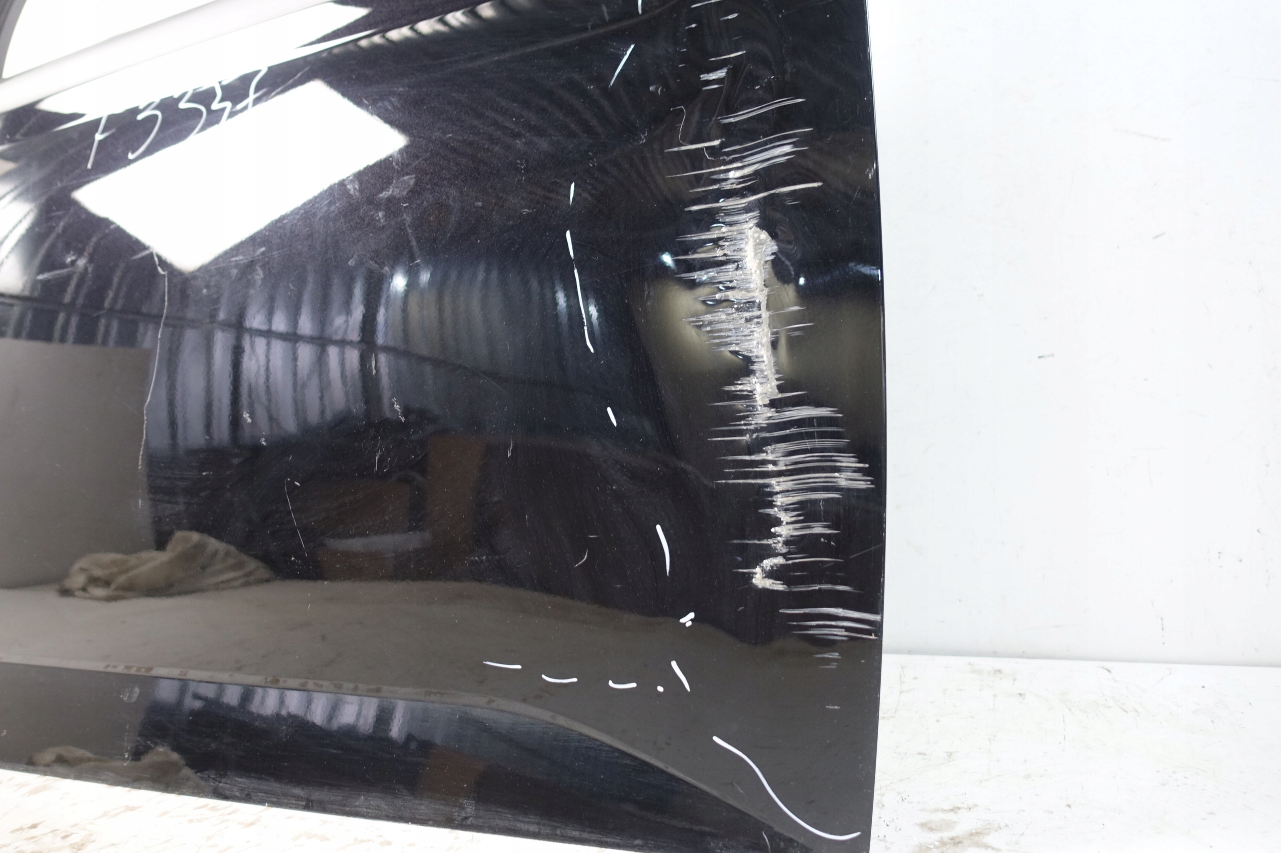 SKODA FABIA III 2014- door front right front 6V0831600