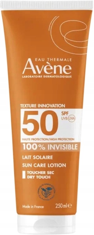 Avène Sun Care Lotion mleczko przeciwsłoneczne Spf 50 250 ml