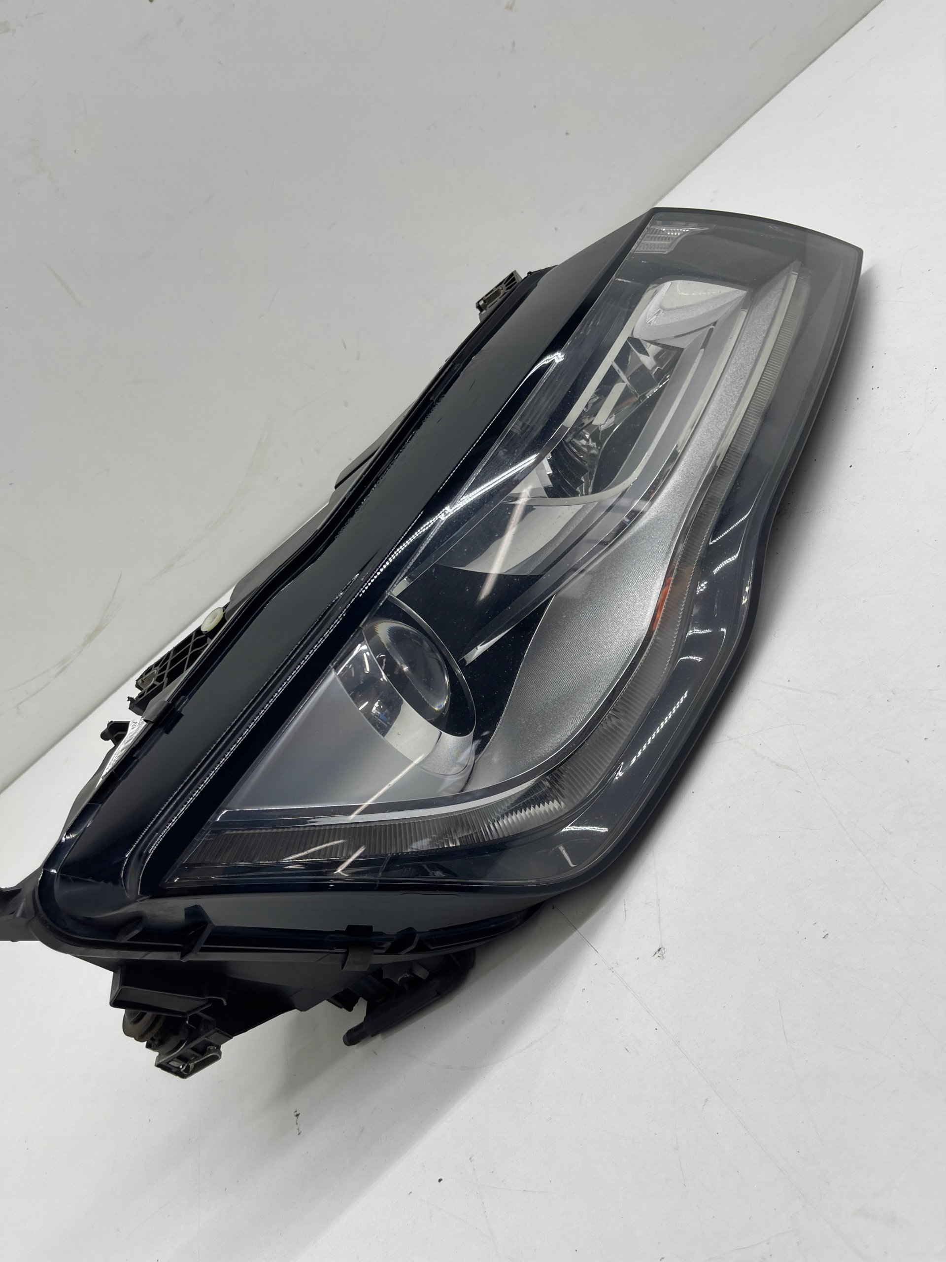 AUDI A7 C7-light reflektor BI XENON positioning LED right right front original!