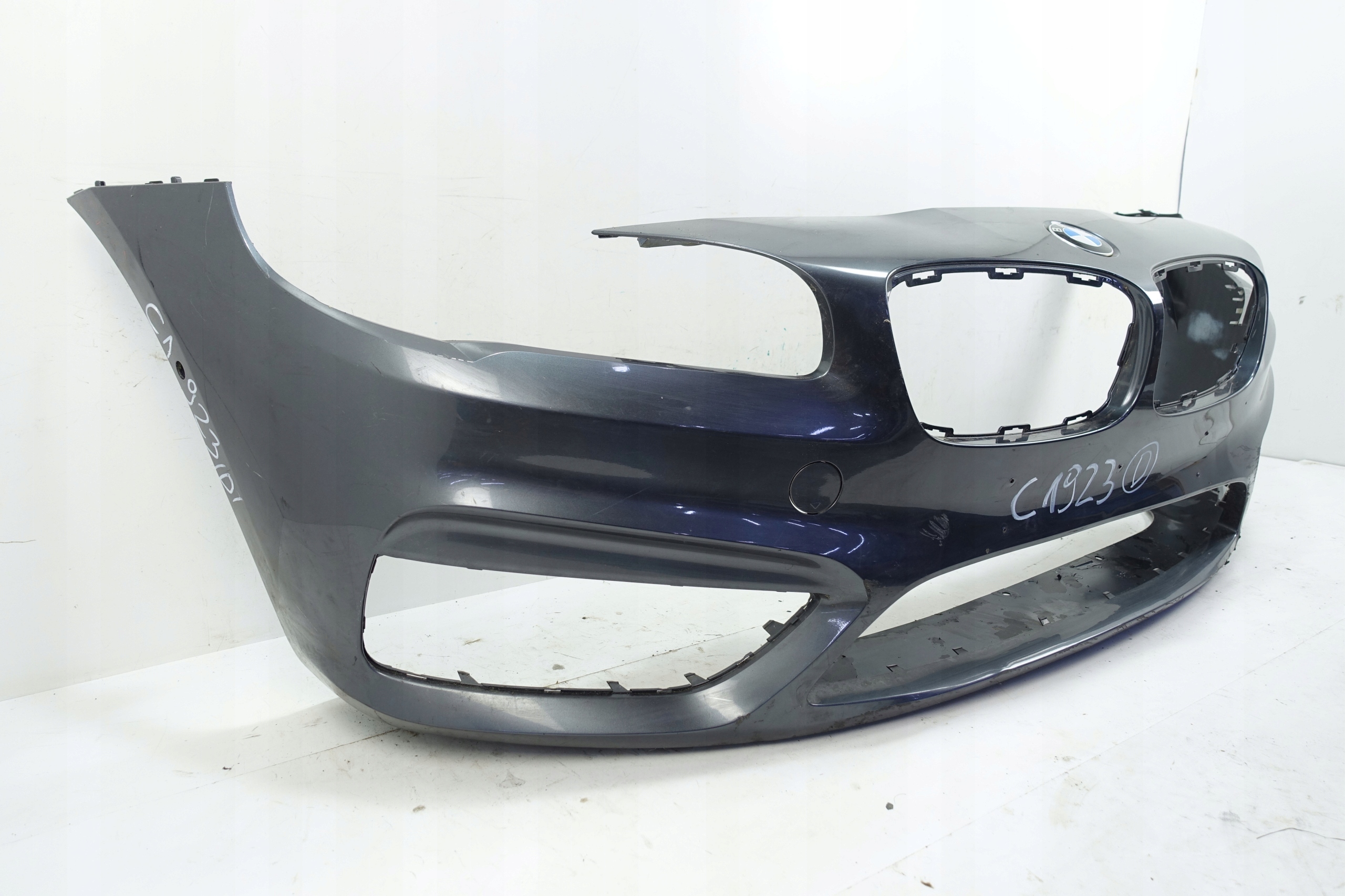 bumper front front BMW 2 F45 F46 7328677