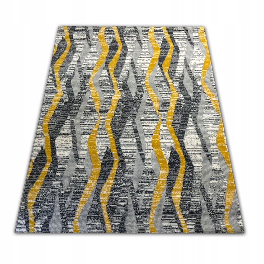 Útulný Moderní Koberec 140x200 Alfa MIX Vzorů