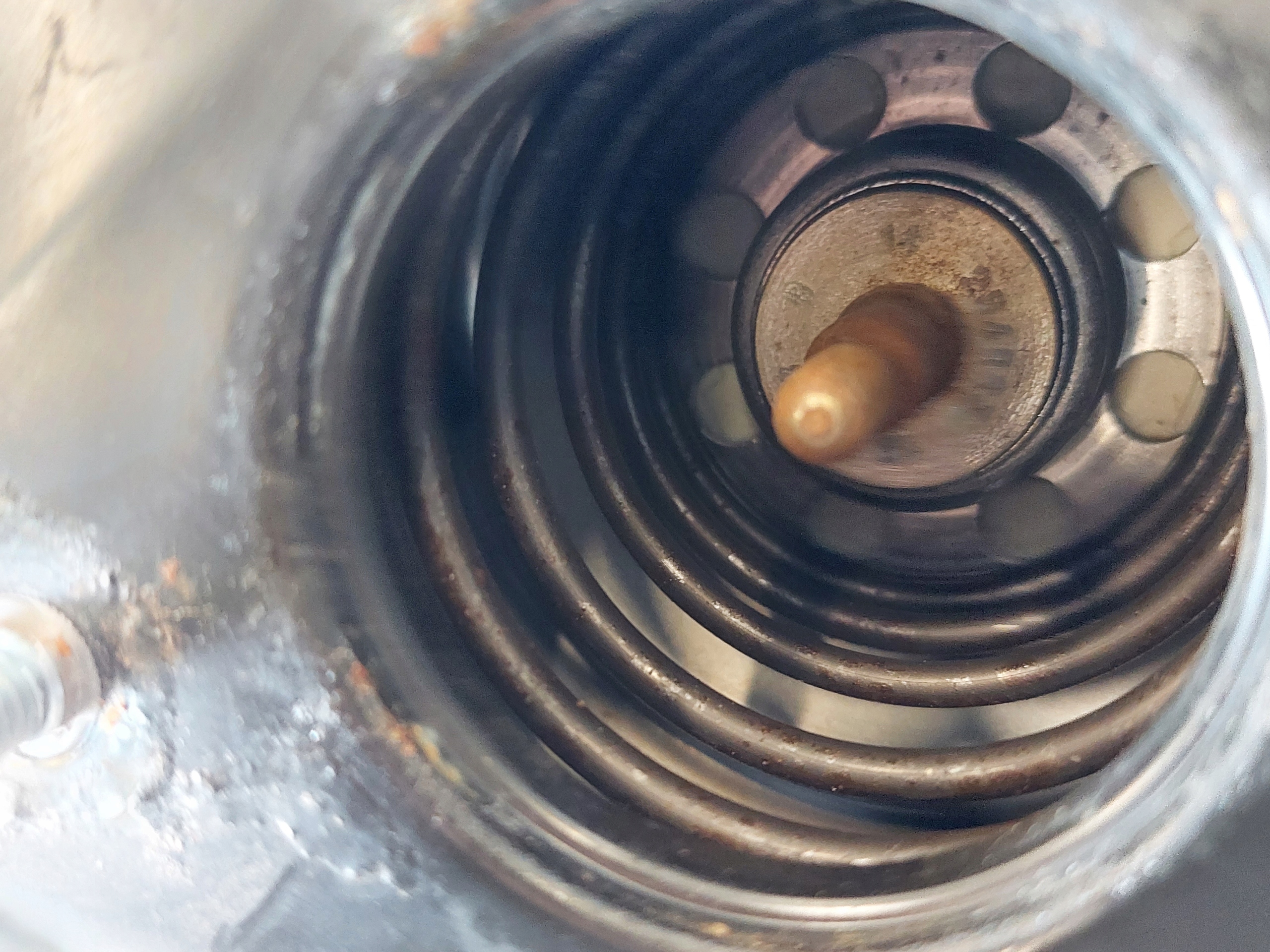 servo pumpa SUZUKI SPLASH 0204051920 1.0 B