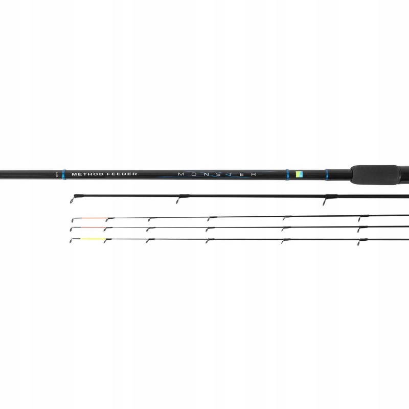 Preston Monster X Method Feeder 365cm 60g Wędka