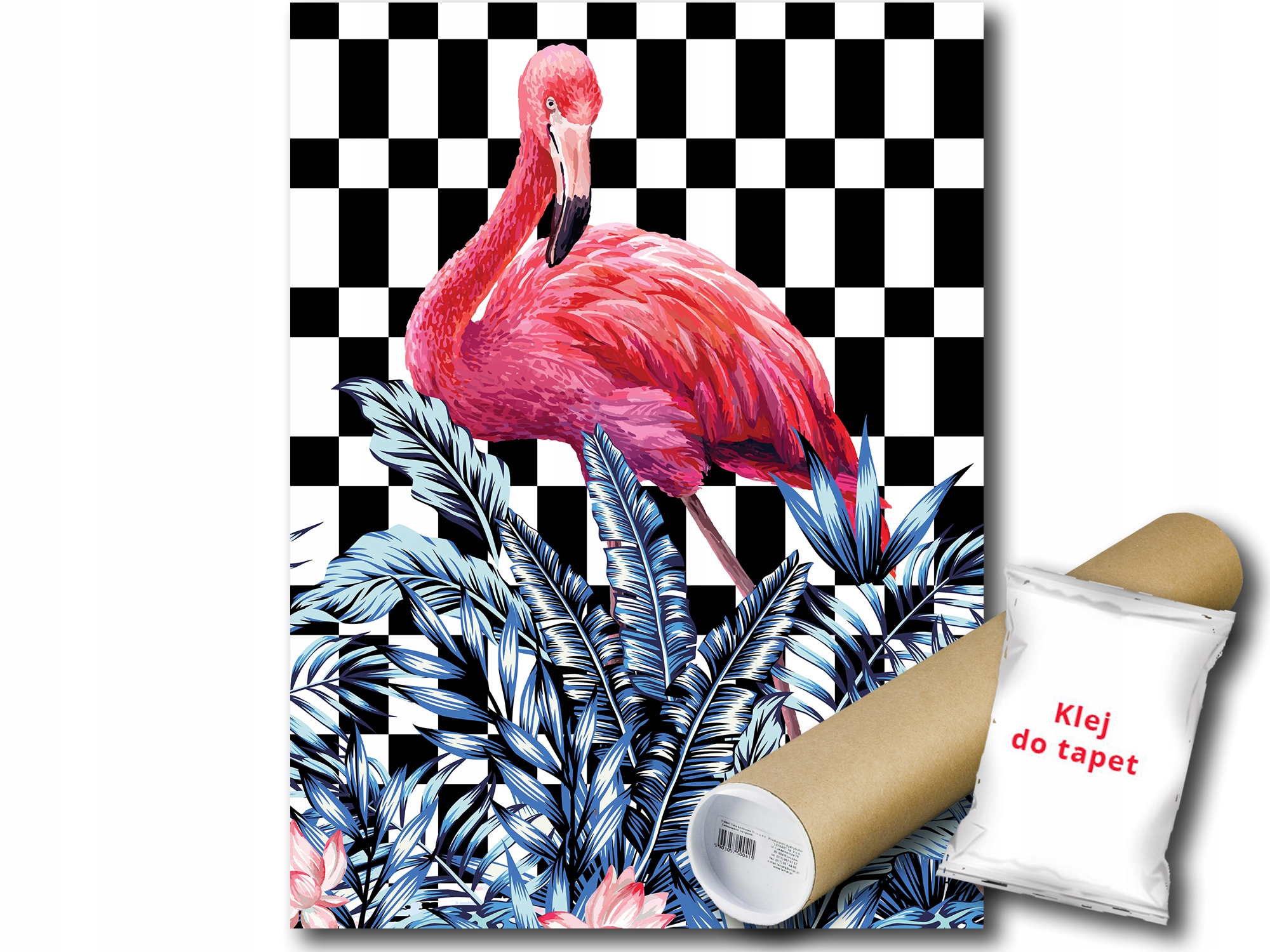 Fototapeta Plameňák Pták 15B Panxl 206x275 F11150